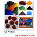 Xunda red yellow and black iron oxide color powder for furniture paint